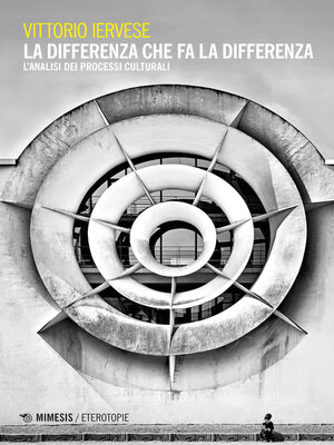 cover image of La differenza che fa la differenza